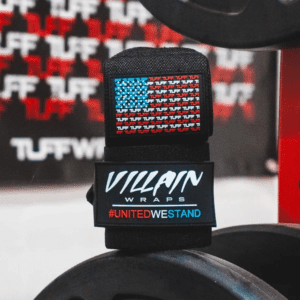 Buy Tuff Wraps Villian Wrist Wraps United We Stand All Over Pakistan Lahore - arnutrition.pk is the best supplement store & Gym Accessories Store in pakistan lahore