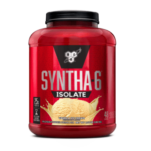 Buy BSN Syntha-6 Isolate Whey Protein Vanilla Ice Cream 4.02LBS All Over in Lahore Pakistan, www.arnutrition.pk iS The Best Food Supplements Store In Lahore Pakistan