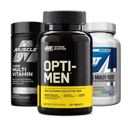 Vitamins And Minerals