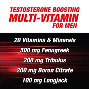 Nutrition Facts MuscleMeds Vitamin T Testosterone Booster All Over in Lahore Pakistan, www.arnutrition.pk iS The Best Food Supplements Store In Karachi Pakistan 1