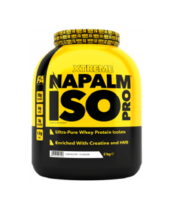 Buy FA Xtreme Napalm ISO Whey Pro 2KG All Over in Lahore Pakistan, www.arnutrition.pk iS The Best Food Supplements Store In Karachi Pakistan