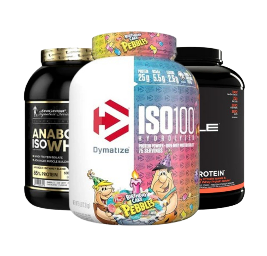Isolate Proteins