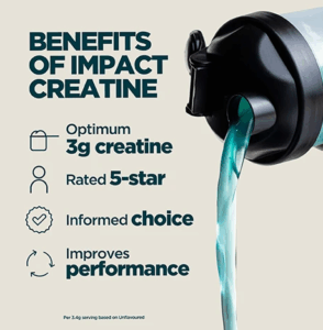 Nutrition Facts Myprotein Impact Creatine Monohydrate All Over in Lahore Pakistan, www.arnutrition.pk iS The Best Food Supplements Store In Karachi Pakistan