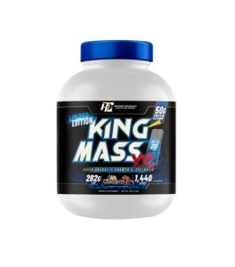 Buy RC King Mass XXL Mass Gainer 6LBS All Over in Lahore Pakistan, www.arnutrition.pk iS The Best Food Supplements Store In Karachi Pakistan
