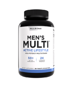 Buy Rule1 Proteins Mens Multivitamins 180 Tablets All Over in Lahore Pakistan, www.arnutrition.pk iS The Best Food Supplements Store In Karachi Pakistan