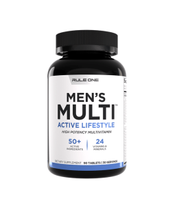 Buy Rule1 Mens Multivitamins 90 Tablets All Over in Lahore Pakistan, www.arnutrition.pk iS The Best Food Supplements Store In Karachi Pakistan