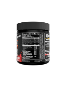 Nutrition Facts Mutant Madness Ultra-Concentrated Pre-Workout 30 Servings All Over In Lahore Pakistan, www.arnutrition.pk iS The Best Food Supplements Store In Lahore Pakistan 1