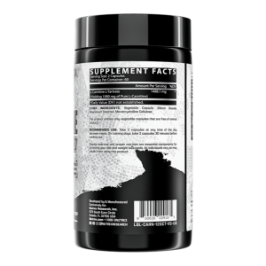 Nutrition Facts Nutrex Research L-CARNITINE 1000 All Over in Lahore Pakistan, www.arnutrition.pk iS The Best Food Supplements Store In Karachi Pakistan