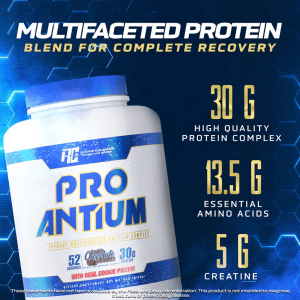 Nutrition Facts RC Pro-Antium Multifaceted Protein Complex 5LBS All Over in Lahore Pakistan, www.arnutrition.pk iS The Best Food Supplements Store In Karachi Pakistan 1