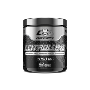 Buy Core Champs L-Citrulline 2000MG 90 Servings in Lahore Pakistan, www.arnutrition.pk iS The Best Food Supplements Store In Karachi Pakistan