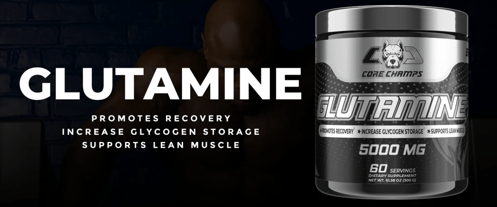 Buy Core Champs L-Glutamine 5000MG 60 Servings in Lahore Pakistan, www.arnutrition.pk iS The Best Food Supplements Store In Karachi Pakistan 2
