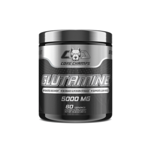 Buy Core Champs L-Glutamine 5000MG 60 Servings in Lahore Pakistan, www.arnutrition.pk iS The Best Food Supplements Store In Karachi Pakistan