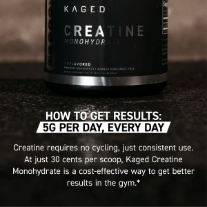 Buy Kaged Creatine Monohydrate 100 Servings 500 Grams Price In Pakistan - www.arnutrition.pk is The Best Supplement Store In Pakistan Lahore 3
