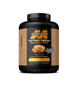 Buy Muscletech Nitrotech 100% Whey Gold Protein Limited Edition 5LBS Dulce De Leche Flavour All Over in Lahore Pakistan, www.arnutrition.pk iS The Best Food Supplements Store In Karachi Pakistan