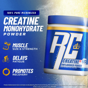 Buy RC (Ronie Coleman) Creatine XS 120 Servings Pure Monohydrate Price In Pakistan - www.arnutrition.pk is The Best Supplement Store In Pakistan Lahore 1