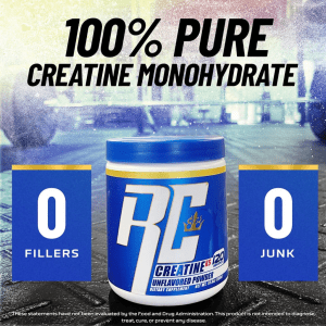 Buy RC (Ronie Coleman) Creatine XS 120 Servings Pure Monohydrate Price In Pakistan - www.arnutrition.pk is The Best Supplement Store In Pakistan Lahore 2