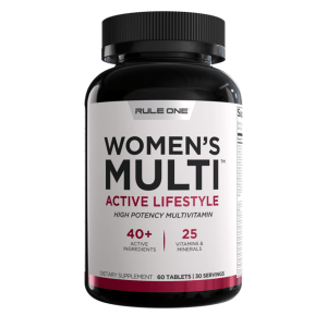 Buy Rule1 Proteins WOMENS MULTI 60 Tablets Price In Pakistan - www.arnutrition.pk is The Best Supplement Store In Pakistan Lahore