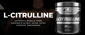 Core Champs L-Citrulline 2000MG 90 Servings Banner - ARNutrition.Pk