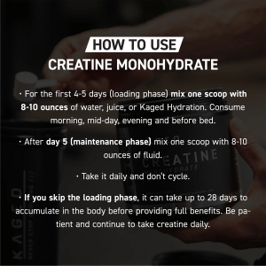 How to use Kaged Creatine Monohydrate 100 Servings Price In Pakistan - www.arnutrition.pk is The Best Supplement Store In Pakistan Lahore