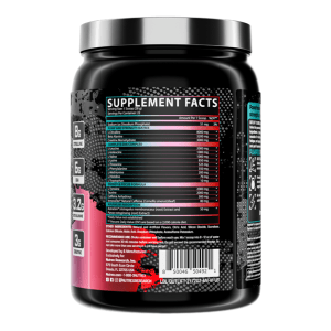 Nutrition Facts of Nutrex Research Outlift Clinical Pre-Workout 22 Servings Price In Pakistan - www.arnutrition.pk is The Best Supplement Store In Pakistan Lahore 1