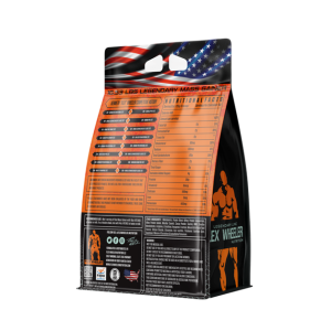 Nutrition Facts of Flex Wheeler Nutrition Mass Gainer 16.53 LBS at Best Price In Lahore Pakistan, www.arnutrition.pk iS Best Supplements Store In Pakistan Lahore Karachi