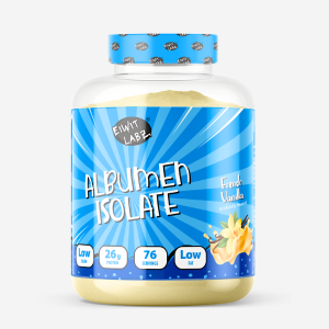 Buy Eiwit Labz Albumen Isolate Whey Protein In 5 LBS French Vanilla All Over In Lahore Pakistan, www.arnutrition.pk iS Best Supplements Store In Pakistan Lahore Karachi