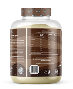 Nutrition Facts of Eiwit Labz Albumen Isolate Whey Protein In 5 LBS All Over In Lahore Pakistan, www.arnutrition.pk iS Best Supplements Store In Pakistan Lahore Karachi 1